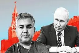 افشاگری‌ نویسنده سابق سخنرانی‌های پوتین / پوتین خرافاتی شده است! او دیگر به بدل‌هایش هم اعتماد ندارد!

