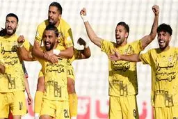 یک شکست خانگی دیگر برای فجر سپاسی
