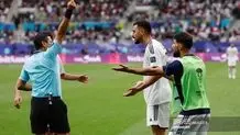 حذف عجیب عراق در روز قضاوت جنجالی فغانی
