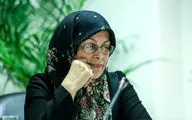 کنایه آذر منصوری به کاندیداهای اصولگرایان در خصوص حجاب زنان/ عکس