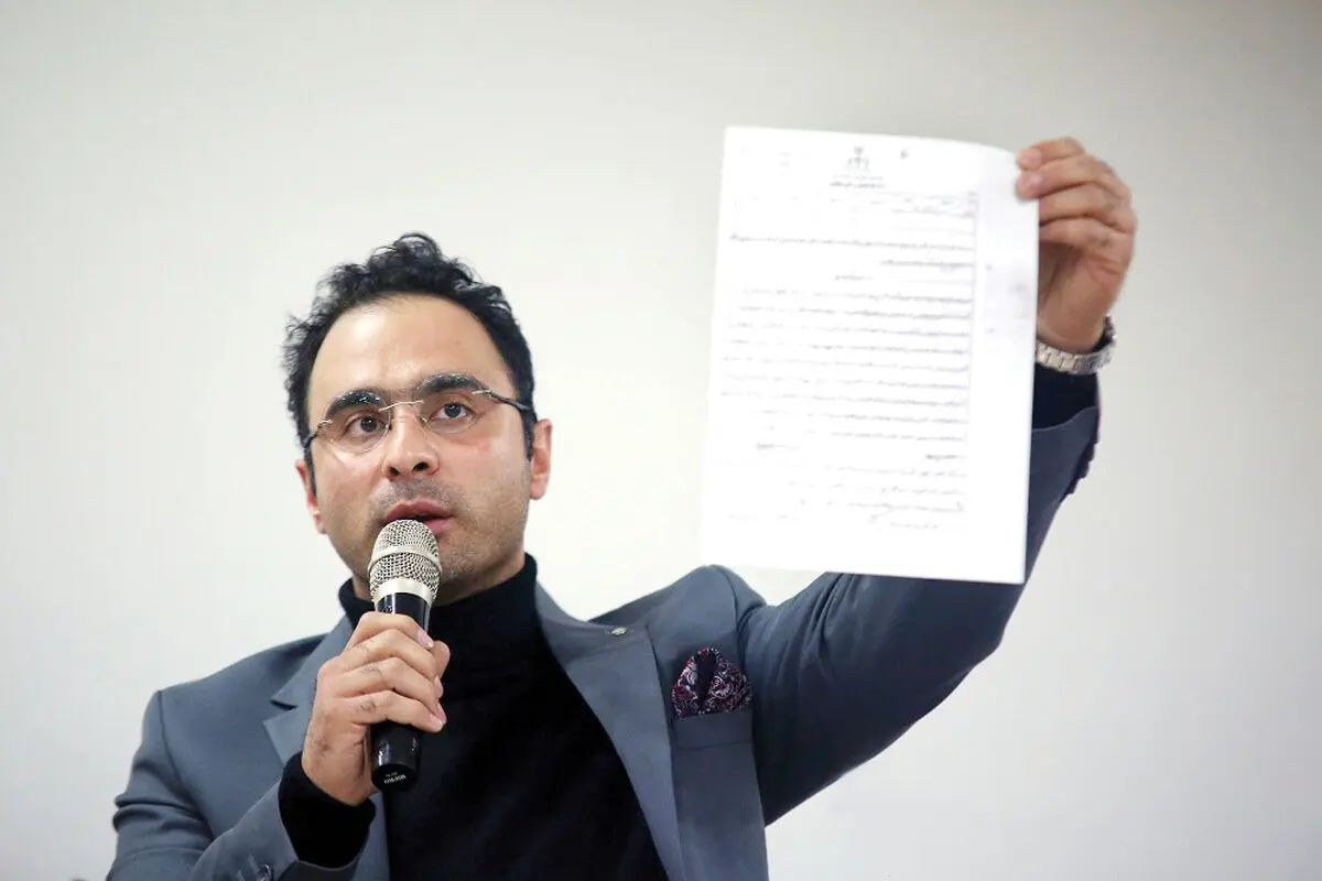 همچنان بی‌خبری از صحرا رضایی