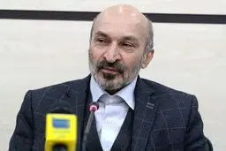محمدحسین امید رئیس دانشگاه تهران شد