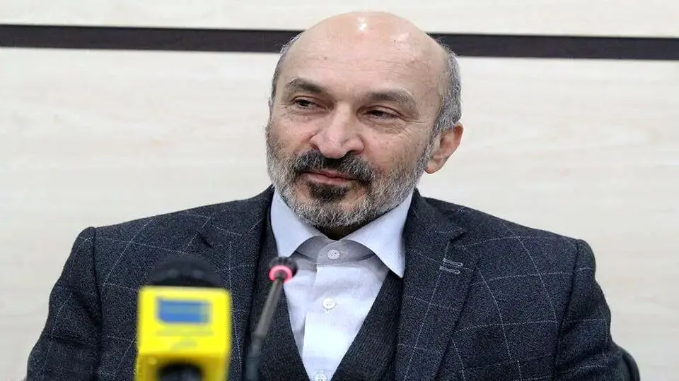 محمدحسین امید رئیس دانشگاه تهران شد