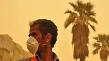 تداوم طوفان گردوخاک در سیستان/ ۴۷۴ نفر راهی مراکز درمانی شدند