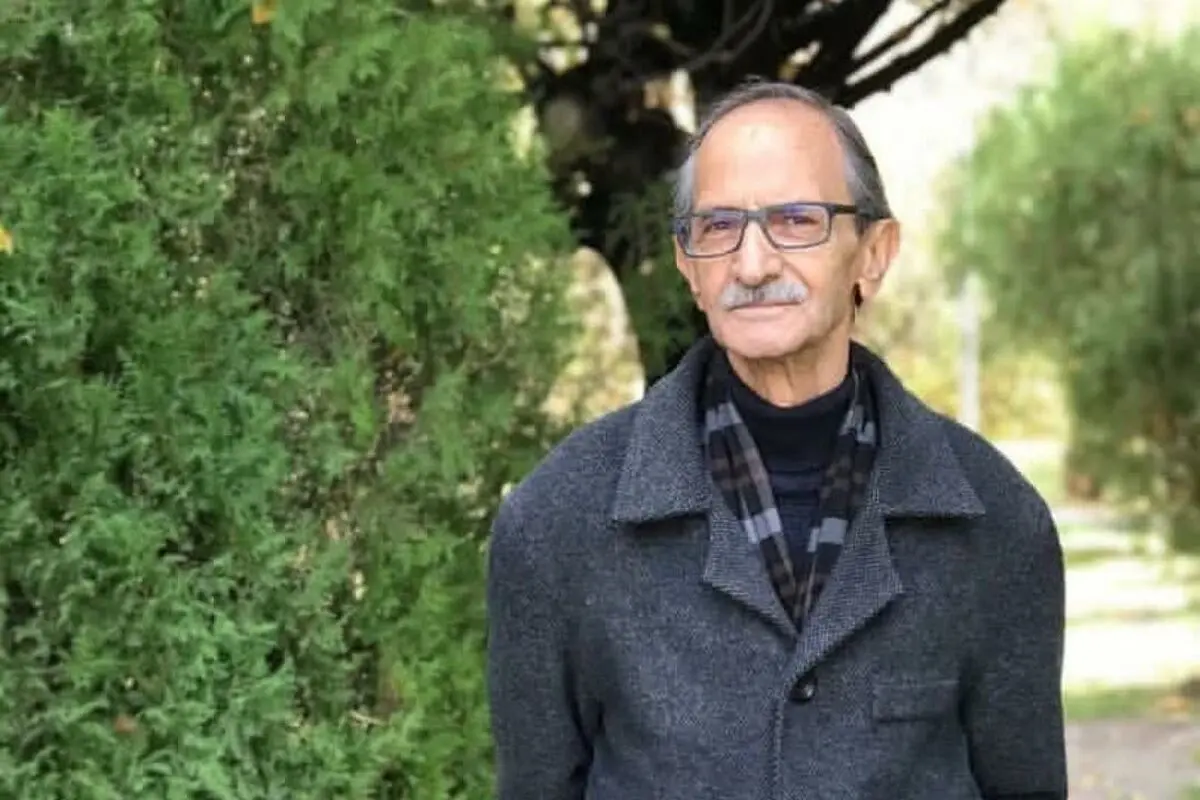 سیاوش دیهیمی درگذشت 