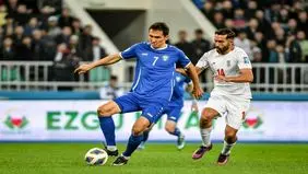 ترکیب احتمالی تیم ملی ایران مقابل ازبکستان اعلام شد