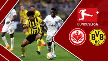 ترکیب دورتموند برابر آگزبورگ اعلام شد