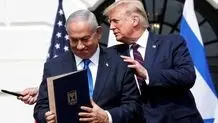 ترامپ برای دیدار با نتانیاهو شرط گذاشت؛ دست پر به کاخ سفید بیا!