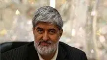 علی مطهری خطاب به رئیسی: بهتر بود از بازداشت این تعداد روزنامه‌نگار و خبرنگار انتقاد می‌کردید /عکس

