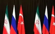 Top Iran, Russia, Turkey diplomats discuss Syria