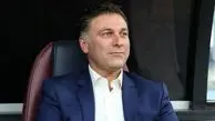 سعید مظفری زاده استعفا داد