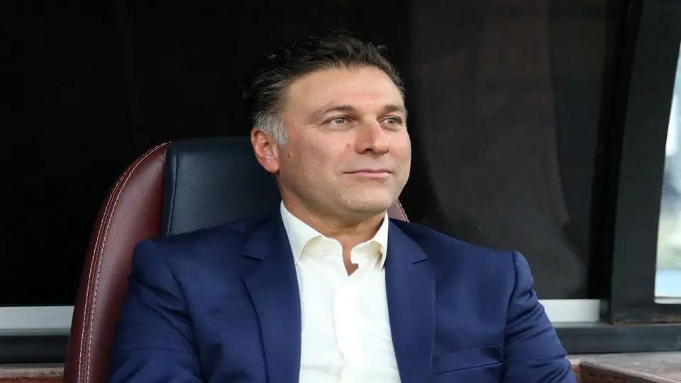 سعید مظفری زاده استعفا داد