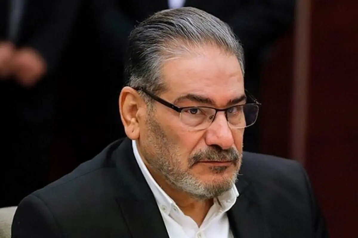 هشدار جدی شمخانی به آمریکا بعد از حمله حماس به اسرائیل

