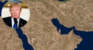 آیا ترامپ واقعاً می‌تواند نام خلیج فارس را تغییر دهد؟