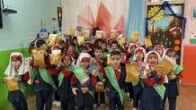 برگزاری کارگاه قصه گویی با مضمون پسماند برای 900 دانش آموز