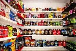 کلونی‌های بزرگ  مکمل‌های تقلبی