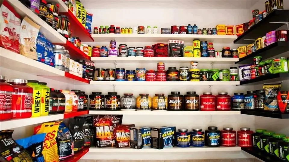 کلونی‌های بزرگ  مکمل‌های تقلبی