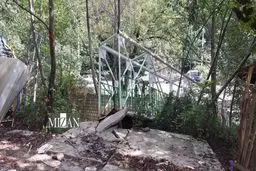 کافه و عرصه ۱۶ هزار متری در ناهارخوران خلع  ید شد