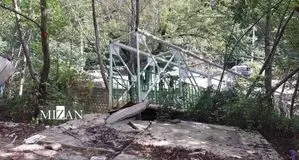 کافه و عرصه ۱۶ هزار متری در ناهارخوران خلع  ید شد 