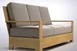 چوب روس برای مبل خوبه؟ مشاهده نمونه مبل با چوب روسی