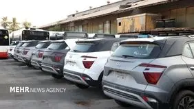 Iran imports over 35k brand-new passenger cars in 9 months