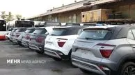 Iran imports over 35k brand-new passenger cars in 9 months