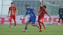 مهران احمدی به بازی مقابل ملوان نمی رسد