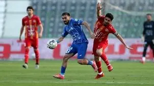 مهران احمدی به بازی مقابل ملوان نمی رسد