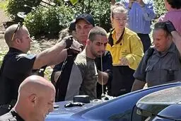 عاقبت ضارب سلمان رشدی