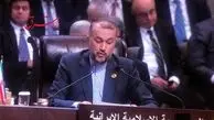 آغاز سخنرانی عبداللهیان در نشست بغداد ۲/ تاکید بر صلح و ثبات در منطقه و عراق