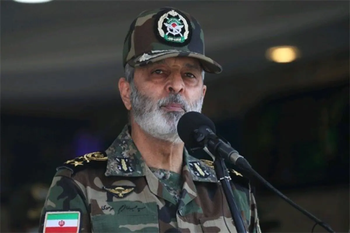 پیام قطعی فرمانده کل ارتش درباره زمان و نحوه پاسخ به اسرائیل
