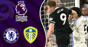 خلاصه بازی لیدز مقابل چلسی را ببینید+ ویدئو

