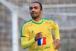 هت تریک صعود وینگر ایرانی_ هندی