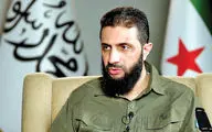نماینده سازمان ملل به دیدار جولانی رفت 