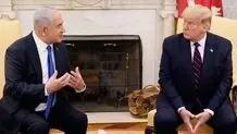 نتانیاهو: هفته بعد با ترامپ دیدار می‌کنم