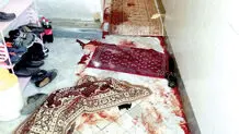 خانه‌هایی که قتلگاه می‌شوند