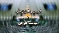تعلیق همکاری ایران با آژانس اتمی در دستور کار مجلس قرار گرفت + جزئیات