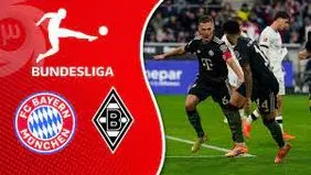 خلاصه بازی مونشن گلادباخ مقابل بایرن مونیخ را ببینید+ ویدئو

