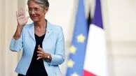 ایستادگی مکرون در مقابل فشار مخالفان؛ «الیزابت بورن» نخست‌وزیر فرانسه می‌ماند

