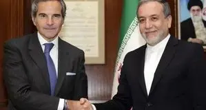 احتمال توافق ایران و آژانس بعد از دیدار عراقچی با گروسی وجود دارد؟