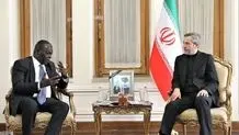 Iran's acting FM, former Iraqi PM discuss regional issues
