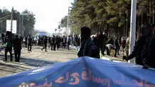 نخستین تصاویر از لحظه انفجار دوم انتحاری در کرمان + ویدئو
