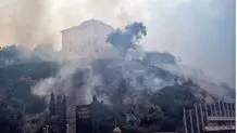 زنی که موزه لس انجلس را نجات داد+ عکس 