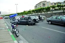 ۷۷ درصد جانباختگان معابر شهری در سه سال اخیر مربوط به ۱۵ استان کشور است