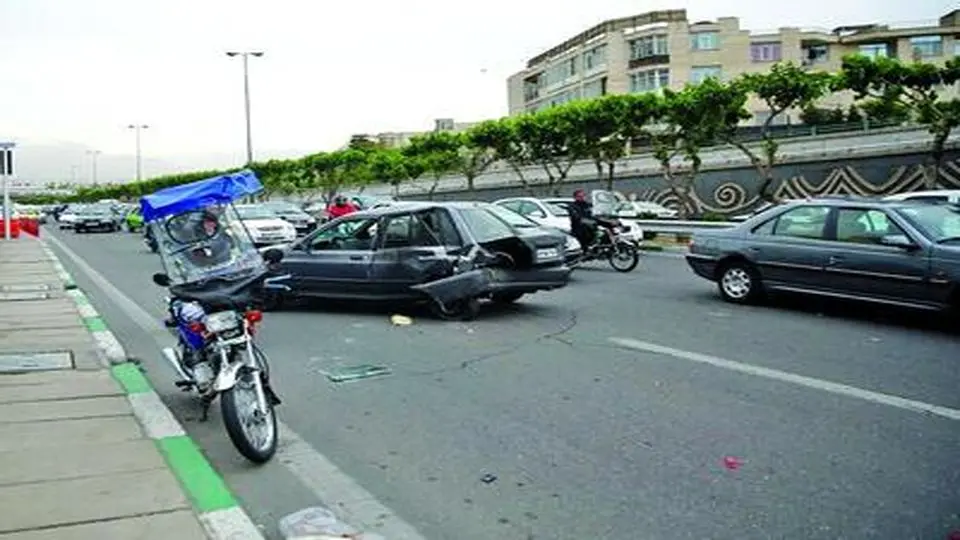 ۷۷ درصد جانباختگان معابر شهری در سه سال اخیر مربوط به ۱۵ استان کشور است