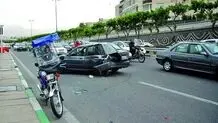 ۷۷ درصد جانباختگان معابر شهری در سه سال اخیر مربوط به ۱۵ استان کشور است