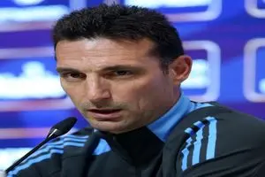 اسکالونی: مسی تکرار نمی شود
