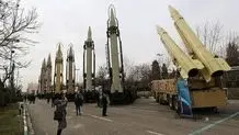 موشک‌های ایران برفراز مسجدالاقصی
