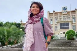نیلوفر  روزت مبارک