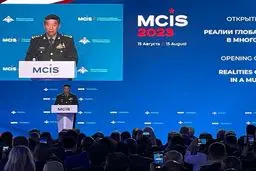 چین: آماده افزایش همکاری نظامی با ایران هستیم